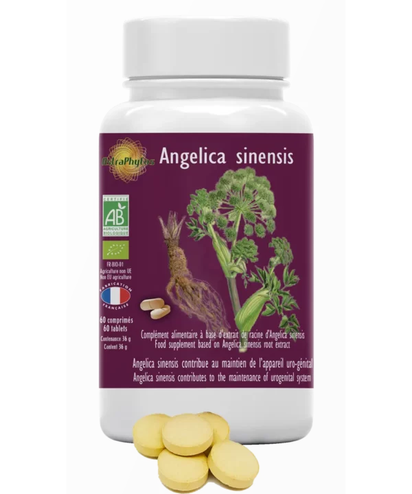 Angelica Sinensis Bio Comprimés