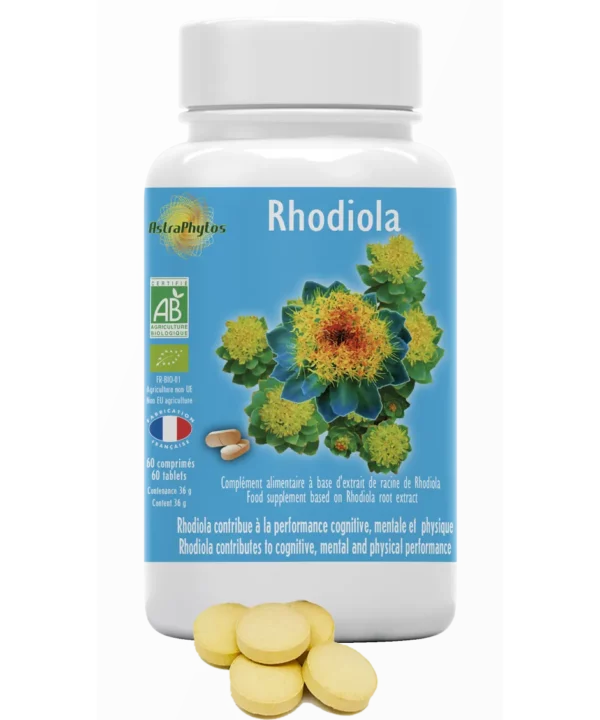 Rhodiola Bio Comprimés