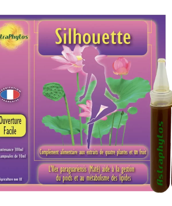 Silhouette Doses Liquides