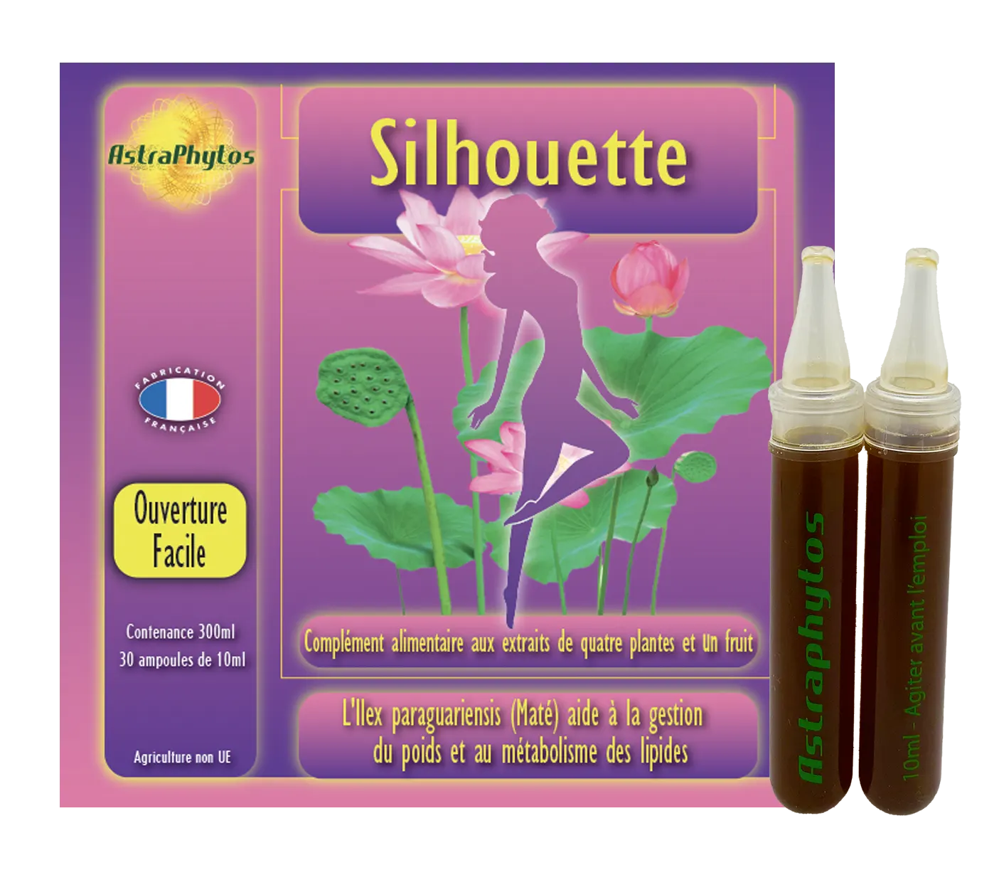 Silhouette Doses Liquides